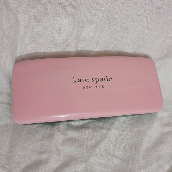 Kate Spade Sharla 0EUT Eyeglasses - Frames Only - with Case, Pre-Owned - Picture 10 of 13